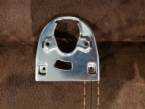 Mounting Plate for Kwikset 911 TNL TRL 15 Electronic Lock Lever Satin Nickel - Picture 1 of 1