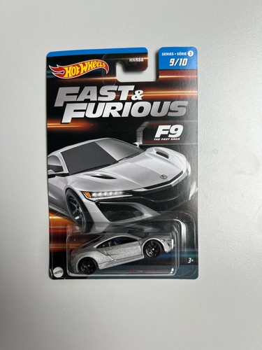 Hot Wheels Fast & Furious  - Serie 3  - verschieden zum Aussuchen ! NEU + OVP - Bild 9 von 10