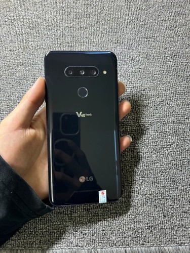 95%Ne w LG V40 Thin Q- 64GB/128GB- Multicolor Factory Unlocked Very good - 第 8/10 張圖片