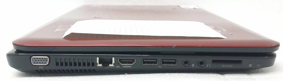 HP Windows Laptop PC Pavilion G6-1241ea - i5-2430m @ 2.4 - 6GB RAM - 15.6" - ... - Image 4 of 4