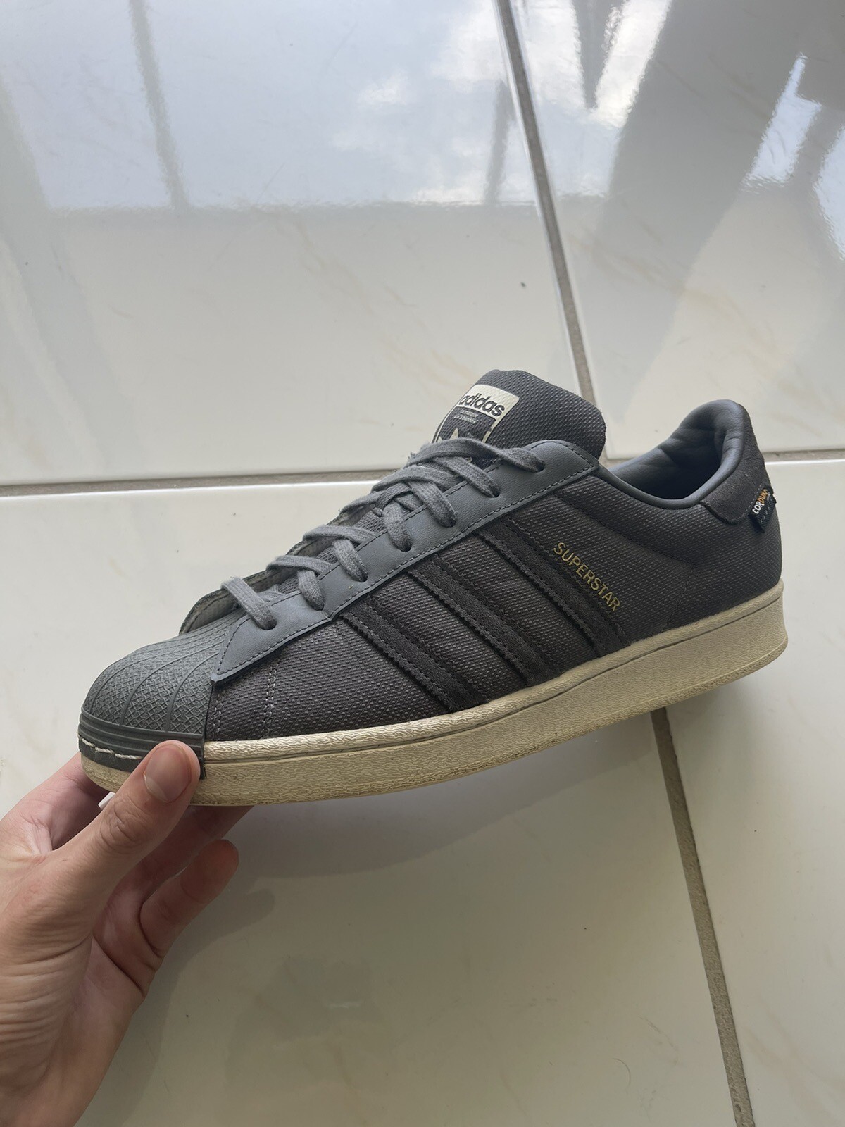 adidas superstar cordura