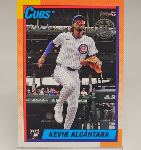 2025 Topps Series Two - 1990 35th Anniversary Insert - Picture 56 of 65