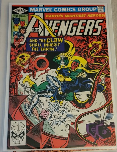 Avengers #201-237 Run Marvel Comics 1980 Lot of 15  New Bag and Board - Picture 4 of 15