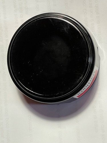 Portacenere Marlboro vintage nero in vetro ceramica - Foto 3 di 5