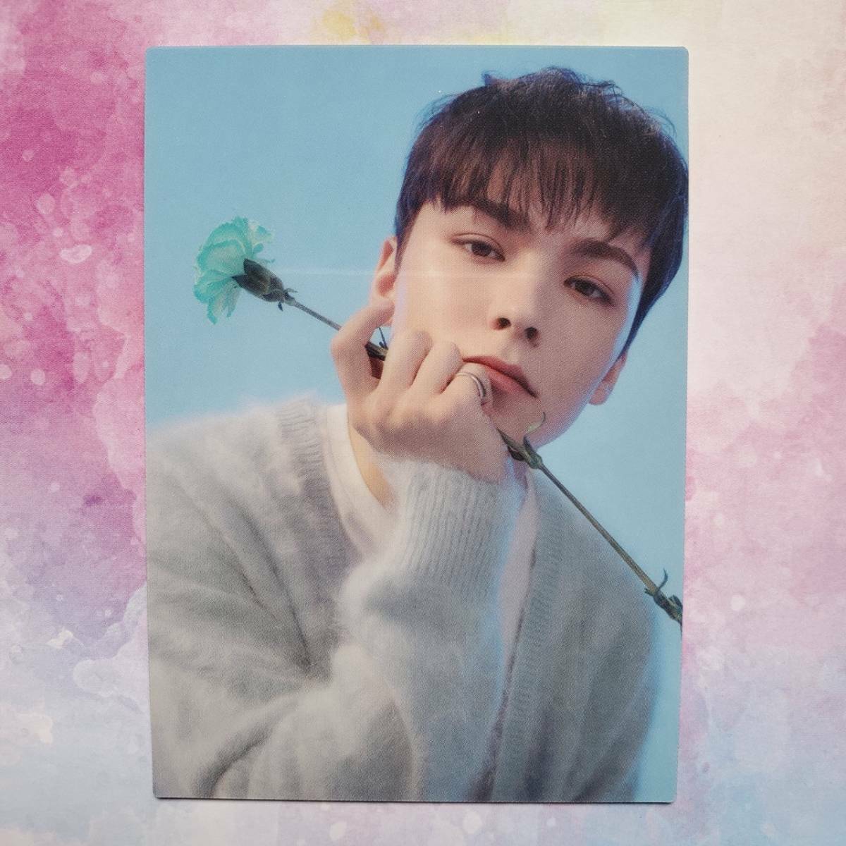 SEVENTEEN Photo card HANABI 2022 JAPAN FAN MEETING Official SEVENTEEN Photo card HANABI 2022 JAPAN FAN MEETING Official