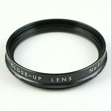 Asahi Pentax - 49mm Close-Up Lens No.1 - Vintage