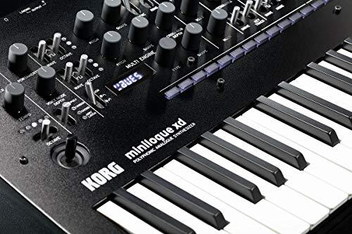 Korg Digital Multi Engine Polyphonic Analog Synthesizer Minilogue-Xd_ - Bild 6 von 9