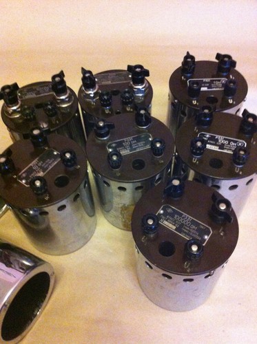 5 Stk. 10 100 1000 10000 100000 Ohm Ω Widerstand Standard 0,01% - Bild 9 von 11