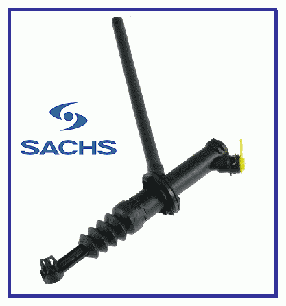 Nuevo *Genuino* FABRICANTE DE EQUIPOS ORIGINALES SACHS Renault Megane/Scenic 1.4,1.5,1.6 cilindro maestro embrague - Imagen 1 de 1