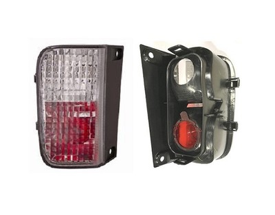 Equal Quality RN0162 Fanale Retronebbia Posteriore Sinistro Per Audi Q5 (8R) Dal 2008 Al 2012 – Ricambio OEM 8R0945095 - 6