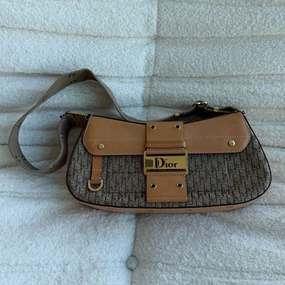 Dior Brown Bags & Handbags for Women for sale | eBay