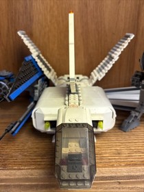LEGO Star Wars Imperial Landing Craft, specifically model 7659 from 2007