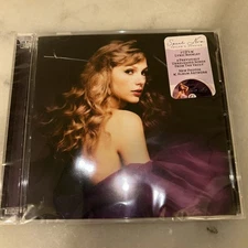 Speak Now (Taylor's Version) by Taylor Swift (CD, 2023) New/Sealed