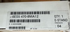 1PCS Unopened Brand New In Box Siemens 6ES5 470-8MA12 6ES5470-8MA12 PLC Module