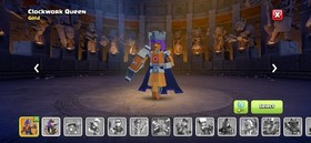 TH17 NEAR MAX | 100/100/90/75/50 | ALMOST MAXED WALLS | MAXED HEROS |ANDROID&IOS