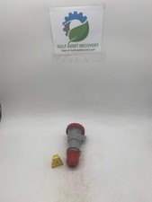 Scame 318.32464 3P+E IP66/IP67 Optima Series Portable Connector (No Box)