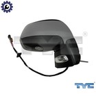 EXTERIOR MIRROR 326-0107 FOR PEUGEOT 9HZ 1.6L RHH /AHX /RHE 2.0L 5FV /EP6 1.6L