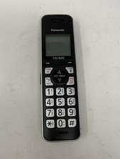 Panasonic KX-TGFA71 Cordless Handset w/ Batteries No Charger 