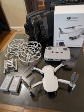 DJI Mini 2 Drone 4K Bundle
