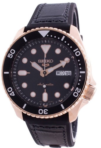 Seiko 5 Sports Specialist Style Automatic SRPD76K1 100M Men's Watch - Bild 1 von 5