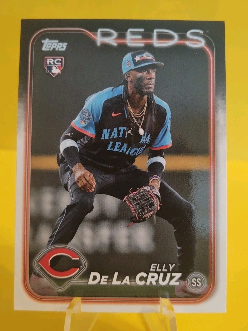 【激レア】 Topps Elly De La Cruz 25枚限定 PSA10 7442_4103_18073_ASGC-44