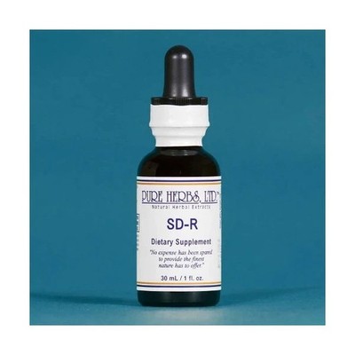 Pure Herbs: SD-R - 1 oz. (Natural Herbal Extracts)