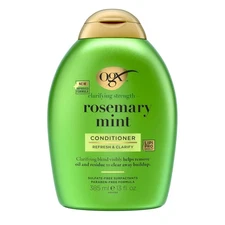Clarifying Strength + Rosemary Mint Conditioner, Clarifying Conditioner for O...