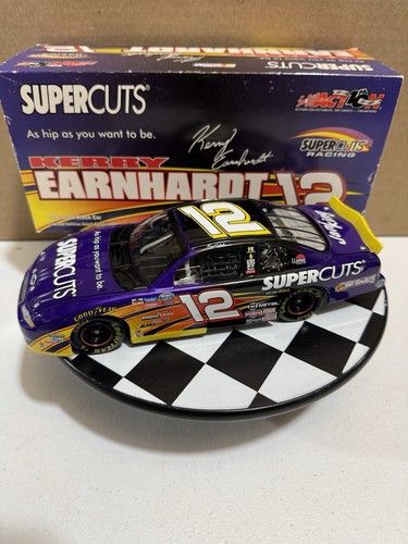 Kerry Earnhardt #12 Supercuts 2002 1/24 Nascar Diecast - CHECK OUR EBAY STORE! - Picture 1 of 10