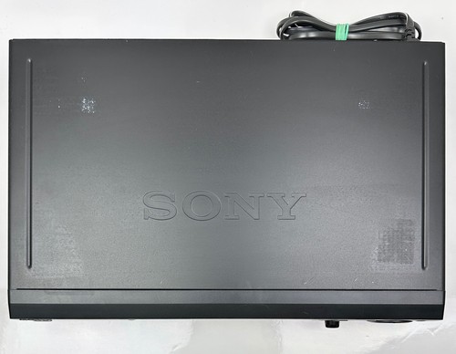 Grabadora de casete de video Sony SLV-N99 VHS VCR Hi-Fi estéreo sin control remoto - Imagen 5 de 8