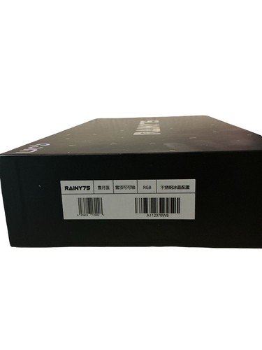 WOBKEY Rainy 75 Pro CNC Aluminum Triple-Mode Connectivity Mechanical Keyboard - Picture 5 of 10