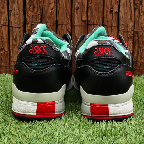 RARE🔥 ASICS GEL LYTE III 3 'Future Camo' shoes sneakers US 13 EUR 47 30.5cm - Picture 10 of 12