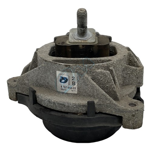 Supporto motore destro guidatore BMW N47N 1 2 3 4 serie F20 F21 F30 6787658 - Foto 1 di 6