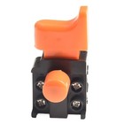 Geschwindigkeitsregelschalter 1pc Ersatz Geschwindigkeitskontrolle Metall