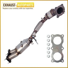 Rear Catalytic Converter For 2010-2015 Volvo XC60 3.0L Direct Fit EPA