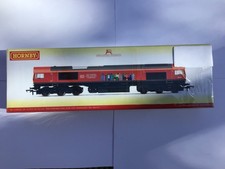 Hornby "00" R30074 DB Cargo UK "Key Workers" Livery - DCC Ready - Brand New