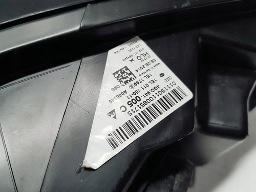 Frontscheinwerfer Audi A6 C7 4G0941005C Xenon Links Scheinwerfer Headlight - Bild 5 von 11