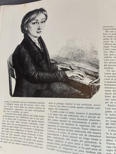 La Grande Musica Mondadori 1978 10 Boxen mit 40 LP 10 Bilderbücher - Bild 8 von 13