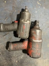 Par de pistola de impacto If Ingersol Rand Air Impacts 3/4 Drive y 1/2 Drive