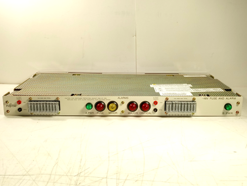 Fujitsu Fuse & Alarm Panel HA15B-0001-B024 New - Picture 4 of 11