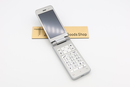 [New] KYOCERA 902KC 903KC DIGNO 3 ANDROID FLIP PHONE Silver UNLOCKED SIM Japan - Picture 18 of 20