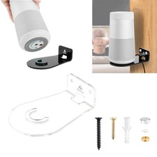 For Bose soundLink Revolve Speaker Acrylic Wall Mount Bracket Rack Accessories