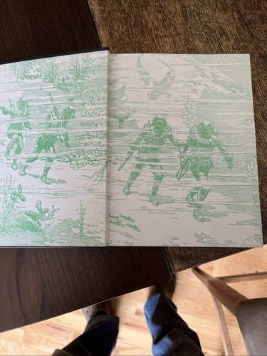 Jules Verne / Twenty Thousand Leagues Under The Sea 1946 - Picture 4 of 16