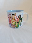 Bobs Burgers Family Christmas Holiday Coffee Mug Tea Cup 20 oz. Hot Drink Tina