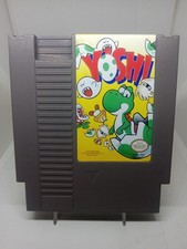 Yoshi (Nintendo NES) Reconditioned! Authentic!