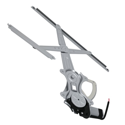 1x Regulador de ventana del lado del conductor delantero izquierdo con motor para Toyota Corolla 2003-2008 - Imagen 1 de 11