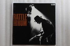 U2 - Rattle And Hum CD