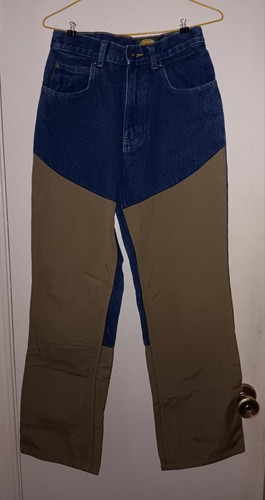 Cabela's Brush Guard Jagd Jeans Hose Jugend 16 REG oder 26 x 28 oder Damen 2/3