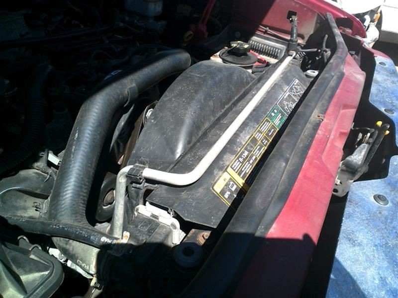 Radiator Excluding Sport Trac Fits 02-05 Explorer 3002959