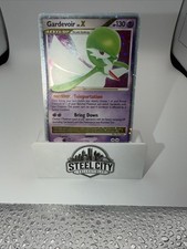 Gardevoir LV.X Holo Rare Card 131/132 Secret Wonders Pokemon TGC