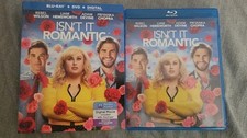 Isn't it Romantic (Blu-ray/DVD) with Slipcover (C)